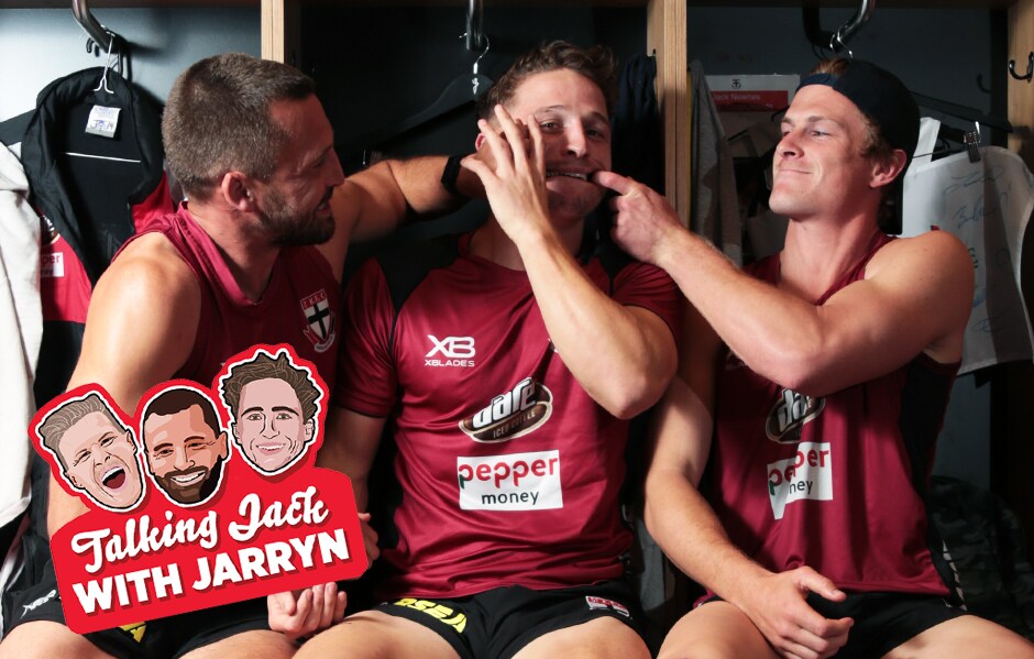 Jack Newnes tells the story behind one of the weirder monikers at the Saints in recent years. - St Kilda Saints,Jack Newnes,Jarryn Geary,Jack Billings,Podcast